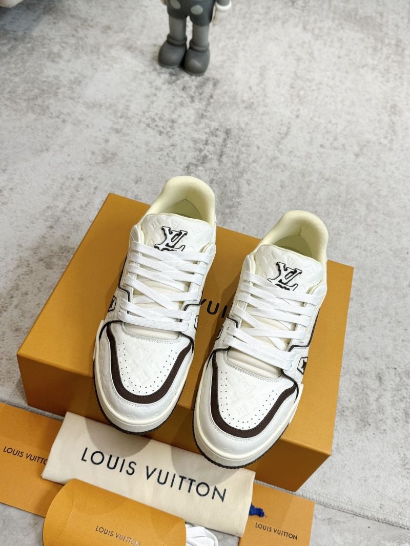 Louis Vuitton Trainer Sneaker